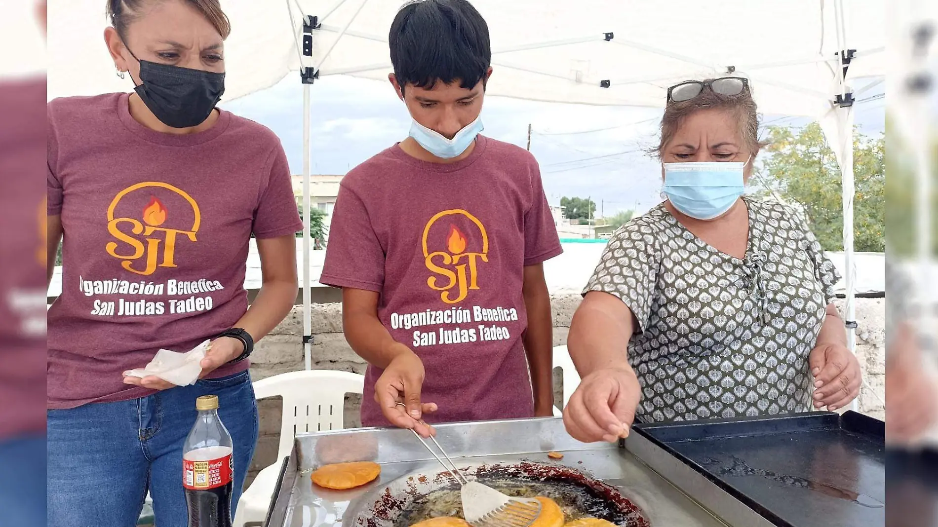 Organización civil San Judas Tadeo Kermes